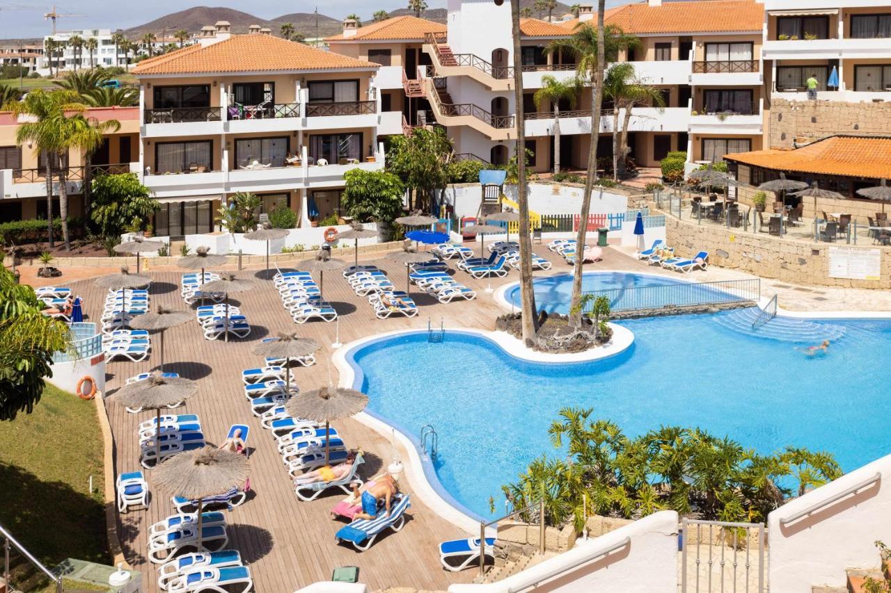 Apartamento Con Piscina Golf Del Sur San Miguel de Abona Exterior photo