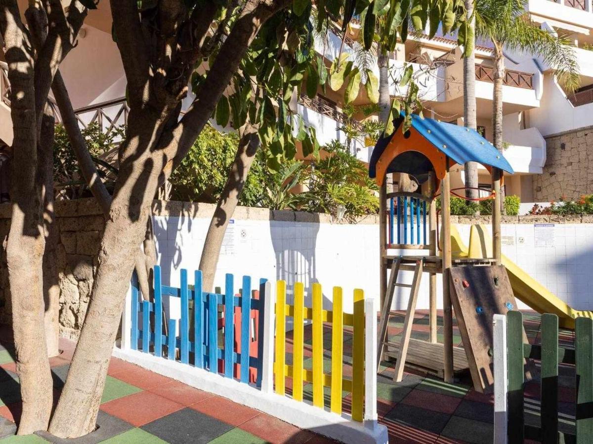 Apartamento Con Piscina Golf Del Sur San Miguel de Abona Exterior photo
