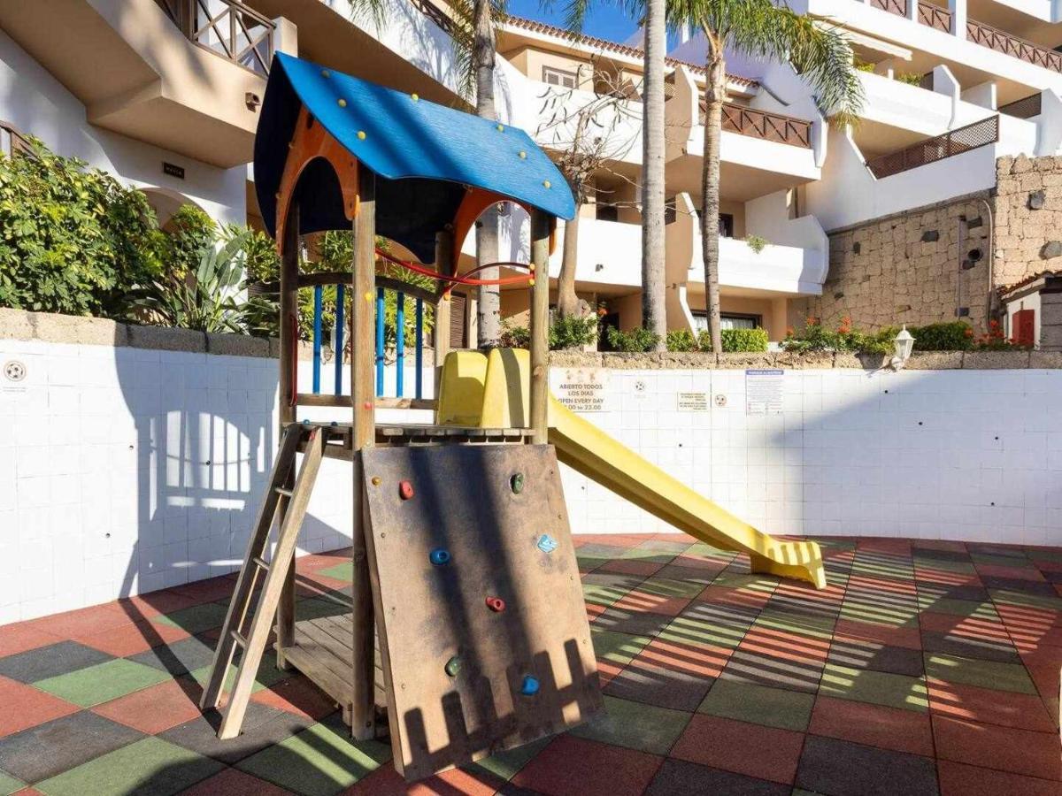 Apartamento Con Piscina Golf Del Sur San Miguel de Abona Exterior photo