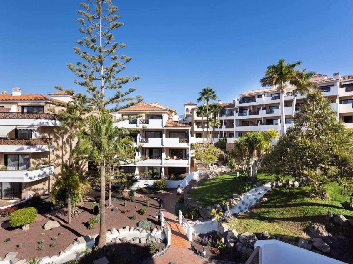 Apartamento Con Piscina Golf Del Sur San Miguel de Abona Exterior photo